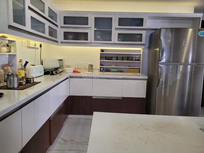 Kitchen Image of 4600 Sq.ft 5 BHK Duplex for sale in Panampilly Nagar Kochi for Rs. 30000000