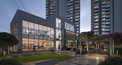 Image of 1068 Sq.ft 2 BHK Apartment / Flat for sale in Elina Liva, Mohammed Wadi, Pune for Rs. 9500000