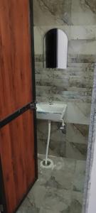 Bathroom Image of 450 Sq.ft 1 BHK Apartment / Flat for rent in Instrumentation Limited Colony Kota for Rs. 7000