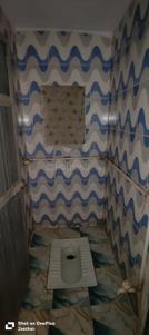 Bathroom Image of 500 Sq.ft 1.5 BHK Apartment / Flat for sale in Mumbra Thane for Rs. 3500000