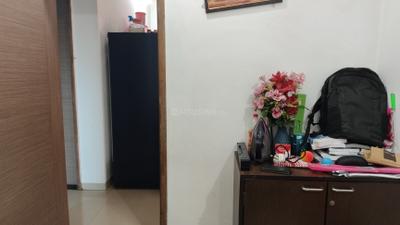 Bedroom Image of 839 Sq.ft 2 BHK Apartment / Flat for sale in Silver Stone, Handewadi Pune for Rs. 4500000
