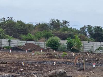 Image of 1260 Sq.ft Residential Plot / Land for sale in Indira Nagar, Nashik for Rs. 5250000