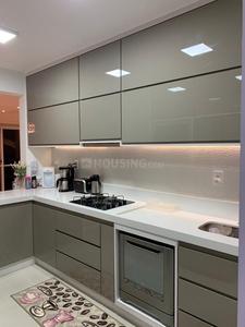 Kitchen Image of 3000 Sq.ft 2 BHK Independent House for rent in Arjun Grace, Ghatlodiya Ahmedabad for Rs. 15500