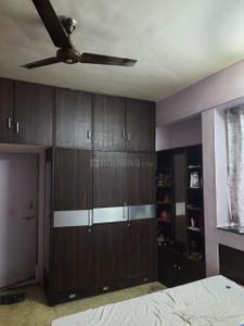 Bedroom Image of 1200 Sq.ft 2 BHK Apartment / Flat for rent in Ghorpadi Pune for Rs. 35000