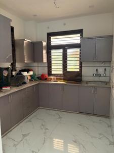 Kitchen Image of 1530 Sq.ft 2 BHK Independent House for rent in Jaipuria Agra for Rs. 12500