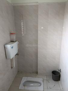Bathroom Image of 810 Sq.ft 2 BHK Apartment / Flat for sale in Talegaon Dabhade Pune for Rs. 4200000