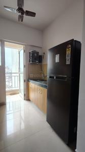 Kitchen Image of 650 Sq.ft 1 BHK Apartment / Flat for sale in Godrej Garden City, Jagatpur Ahmedabad for Rs. 3900000
