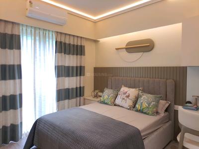 Bedroom Image of 1600 Sq.ft 3 BHK Apartment / Flat for sale in Ashiana Mulberry, Sector 2 Sohna for Rs. 16500000