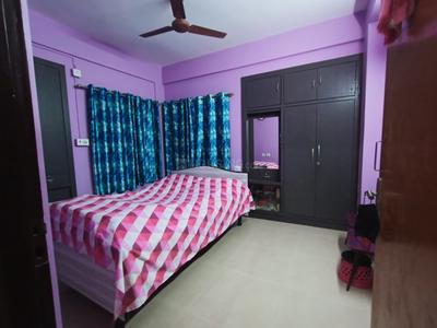 Bedroom Image of 1250 Sq.ft 3 BHK Apartment / Flat for sale in Mukundapur Kolkata for Rs. 9000000