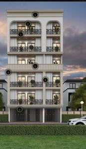 Image of 1125 Sq.ft 3 BHK Apartment / Flat for sale in Chhattarpur, New Delhi for Rs. 11000000