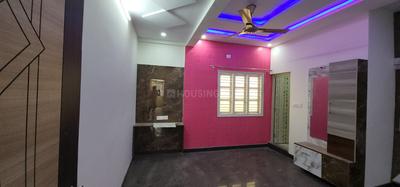 Hall Image of 2500 Sq.ft 4 BHK Independent House for sale in Vidyaranyapura Bengaluru for Rs. 13800000