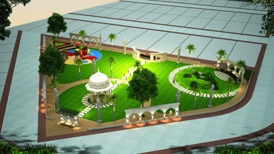 Image of 1000 Sq.ft Residential Plot / Land for sale in Shubham Pride, RRCAT, Indore for Rs. 7000000