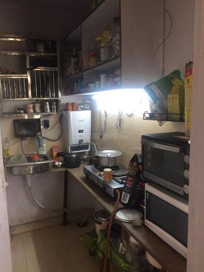Block I, Chittaranjan Park Kitchen 1