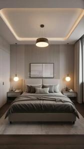 Bedroom Image of 1197 Sq.ft 2 BHK Apartment / Flat for sale in Chevayur Kozhikode for Rs. 12000000