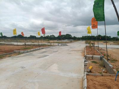 Image of 180 Sq.ft Residential Plot / Land for sale in Sree Laxmi Balaji Township, Shadnagar, Ranga Reddy for Rs. 3700000