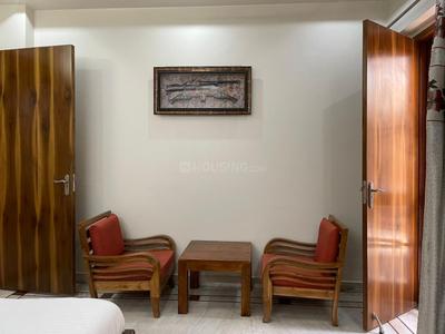 Hall Image of 3000 Sq.ft 3 BHK Builder Floor for rent in Sector 46 Noida for Rs. 90000
