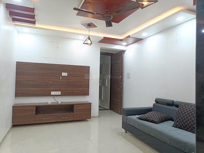 Hall Image of 1010 Sq.ft 2 BHK Apartment / Flat for rent in Dreams Elina, Hadapsar Pune for Rs. 25000