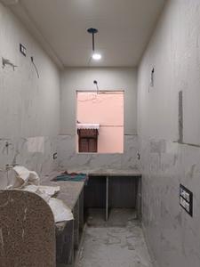 Kitchen Image of 550 Sq.ft 2 BHK Apartment / Flat for sale in Chaudhary Affordable Homes, Burari New Delhi for Rs. 3551000