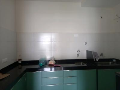 Kitchen Image of 863 Sq.ft 2 BHK Apartment / Flat for rent in VJ Yashone Infinitee, Tathawade Pune for Rs. 23000