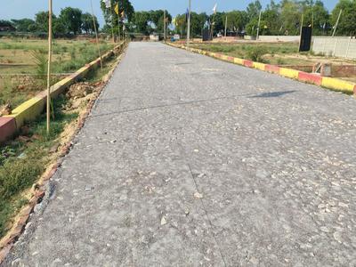 Image of 1000 Sq.ft Residential Plot / Land for sale in Rahmatnagar, Lucknow for Rs. 2599000