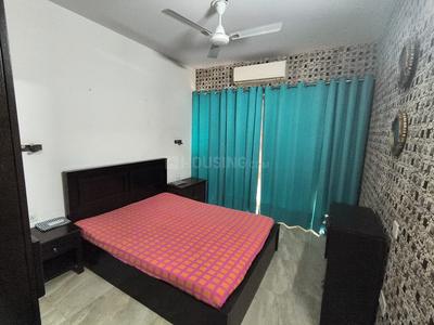 Bedroom Image of 1600 Sq.ft 2.5 BHK Apartment / Flat for rent in Janta Sky Garden Phase 1, Sector 66 Mohali for Rs. 40000