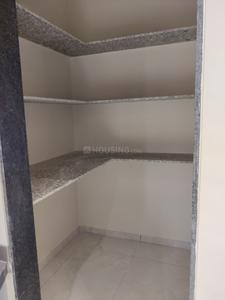 Kitchen Image of 1300 Sq.ft 3 BHK Apartment / Flat for sale in Aarna 84, Bhayli Vadodara for Rs. 6100000