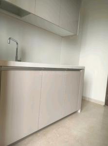 Kitchen Image of 1100 Sq.ft 3 BHK Apartment / Flat for rent in Piramal Aranya, Byculla Mumbai for Rs. 185000