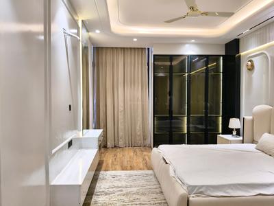 Bedroom Image of 2300 Sq.ft 4 BHK Builder Floor for sale in Ansal Esencia Sector 67, Sector 67 Gurgaon for Rs. 23000000