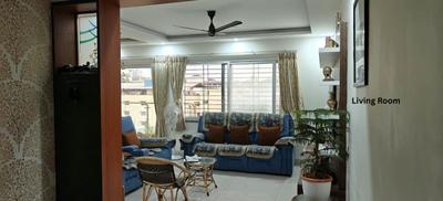 Hall Image of 2052 Sq.ft 3 BHK Apartment / Flat for sale in Durga Flute, Mahalakshmi Layout Bengaluru for Rs. 25700000