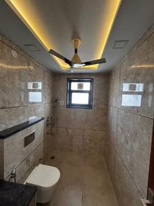 Image of 600 Sq.ft 1 BHK Builder Floor for rent in Unitech Vista Villas, Sector 46, Gurgaon for Rs. 36000