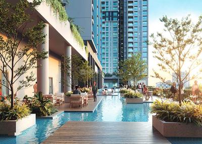 Image of 2545 Sq.ft 4 BHK Apartment / Flat for sale in Brigade Altius, Sholinganallur, Chennai for Rs. 32400000