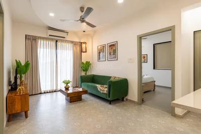 Hall Image of 996 Sq.ft 2 BHK Apartment / Flat for sale in Candolim Goa for Rs. 22000000