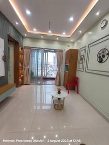 Hall Image of 945 Sq.ft 2 BHK Apartment / Flat for sale in Vinayak River Links, Ghusuri Howrah for Rs. 9000000