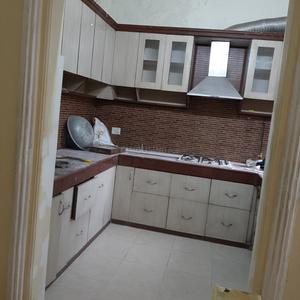 Kitchen Image of 1100 Sq.ft 2 BHK Apartment / Flat for sale in DDA Flats Munirka, Munirka New Delhi for Rs. 25000000