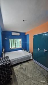 Hall Image of 850 Sq.ft 2 BHK Apartment / Flat for rent in Airport Gate no. 1 Kolkata for Rs. 17000