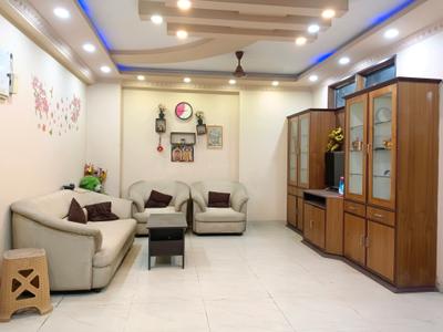 Dining Area Image of 1330 Sq.ft 3 BHK Apartment / Flat for rent in Garia, Sonarpur Kolkata for Rs. 31000