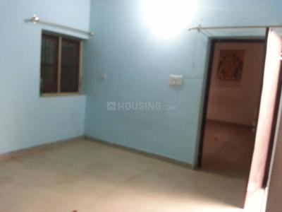 Bedroom Image of 800 Sq.ft 1 BHK Builder Floor for rent in Chinhat Lucknow for Rs. 6000