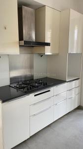 Kitchen Image of 1000 Sq.ft 2 BHK Apartment / Flat for sale in Lodha New Cuffe Parade, Sion Mumbai for Rs. 30500000