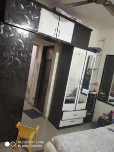 Bedroom Image of 960 Sq.ft 2 BHK Apartment / Flat for sale in JBD Balaji Complex, Khopoli Navi Mumbai for Rs. 3200000