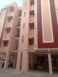 Image of 1685 Sq.ft 3.5 BHK Apartment / Flat for sale in Airforce NavalEnclave, Ganapathy, Coimbatore for Rs. 13000000