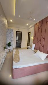 Bedroom Image of 1321 Sq.ft 3 BHK Villa for sale in Omaxe City AB Bypass Road, Mayakhedi Indore for Rs. 6750000