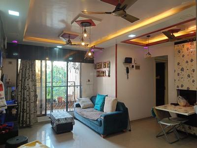 Living Room Image of 1185 Sq.ft 2 BHK Apartment / Flat for sale in Proviso Heights, Ulwe Navi Mumbai for Rs. 11000000