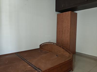 Bedroom Image of 1400 Sq.ft 3 BHK Apartment / Flat for rent in Nandi Woods, Tejaswini Nagar Bengaluru for Rs. 35000