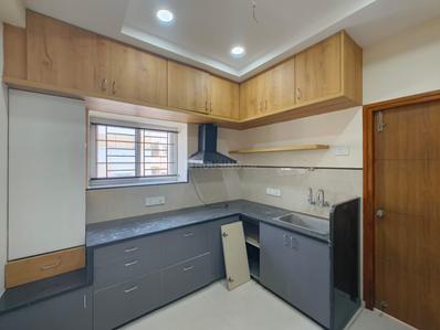 Kitchen Image of 1850 Sq.ft 3 BHK Apartment / Flat for rent in Manikonda Hyderabad for Rs. 45000