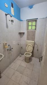 Bathroom Image of 500 Sq.ft 1 BHK Independent House for rent in Kalkere Bengaluru for Rs. 16500