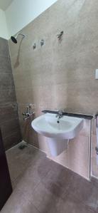 Bathroom Image of 656 Sq.ft 2 BHK Apartment / Flat for rent in Newry Adora, Avadi Chennai for Rs. 20000