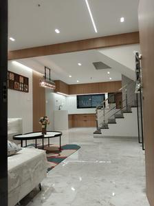 Hall Image of 2322 Sq.ft 4 BHK Independent House for sale in Dindoli Surat for Rs. 9300000