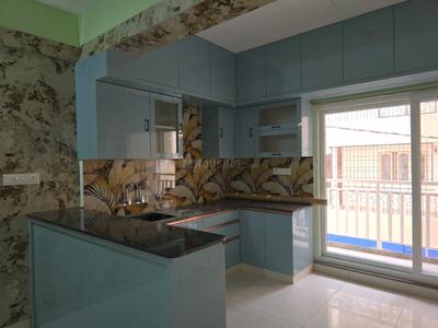 Kitchen Image of 1090 Sq.ft 2 BHK Builder Floor for sale in C V Raman Nagar Bengaluru for Rs. 18000000