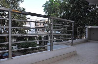 Balcony Image of Mathur House Sushant Lok FF in Sector 43, Gurgaon