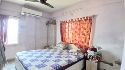 Bedroom Image of 1800 Sq.ft 4 BHK Apartment / Flat for sale in Keshtopur Kolkata for Rs. 7200000